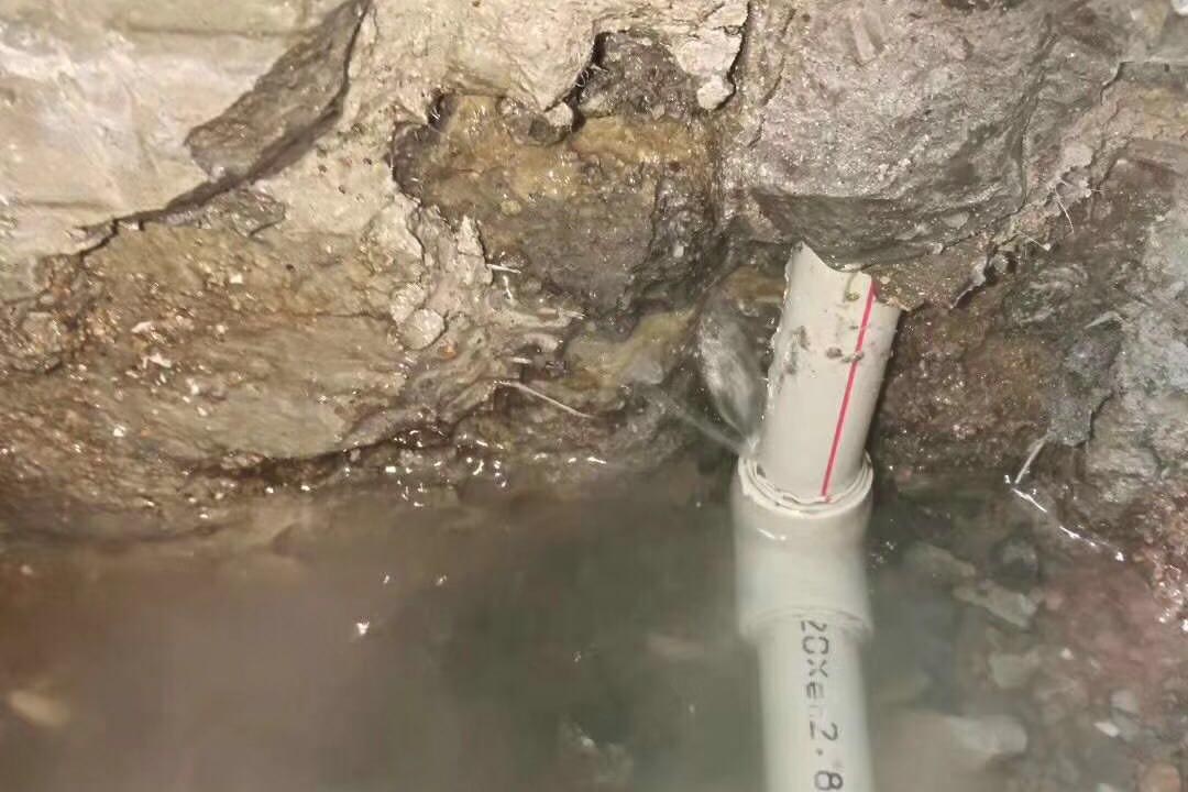 鎮江家庭水管漏水檢測