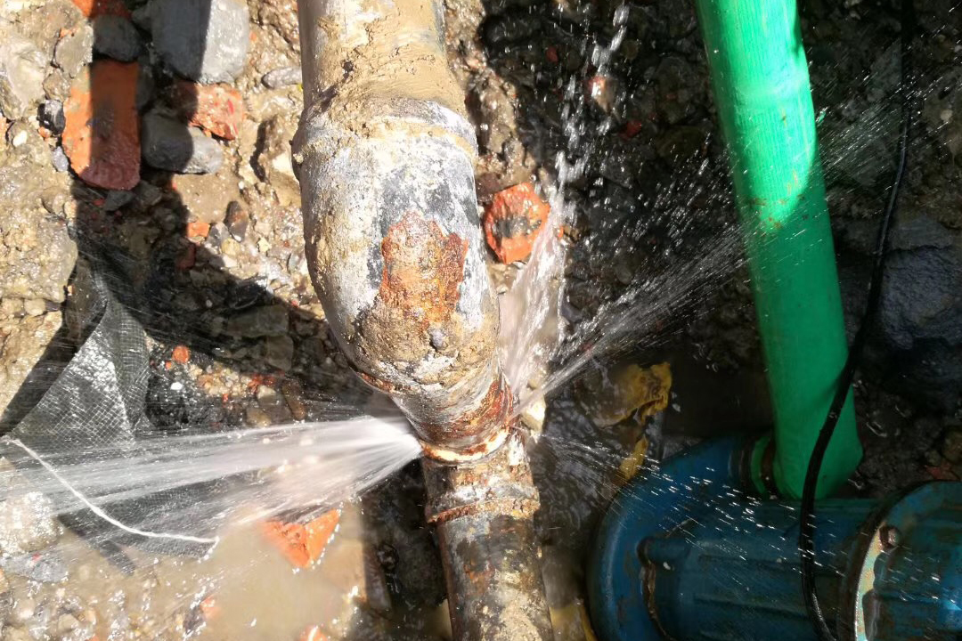 丹陽管道漏水檢測